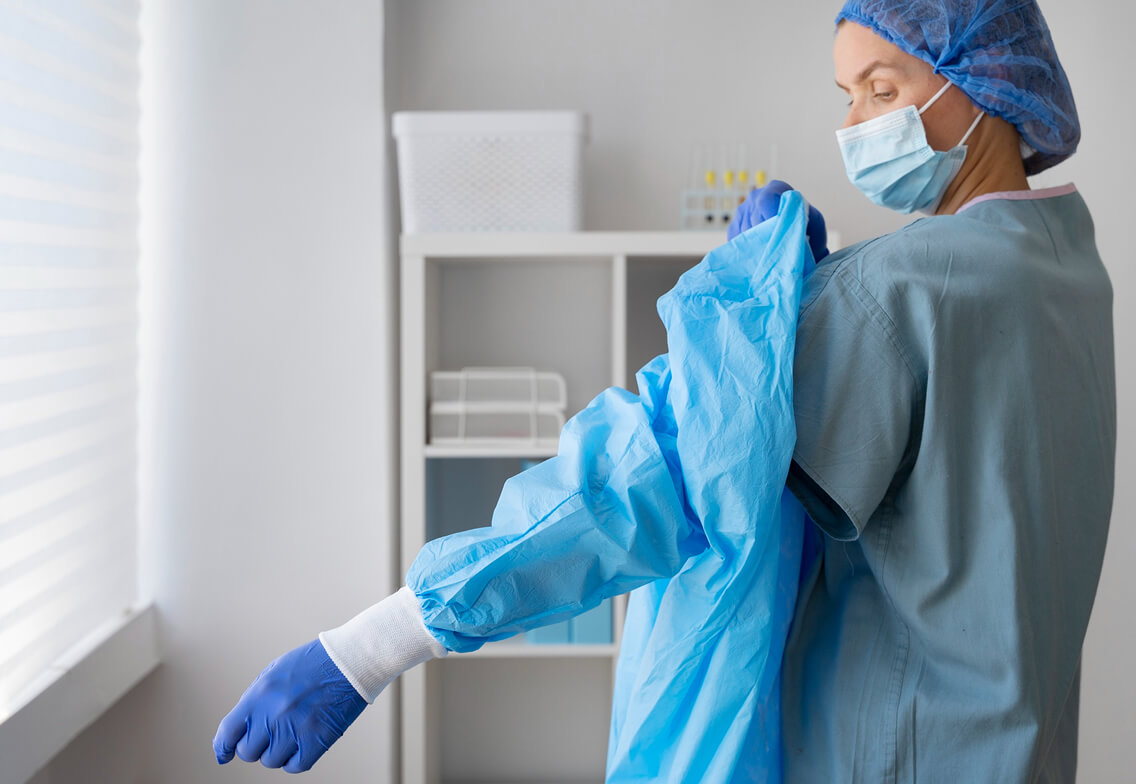 Для медицинских работников