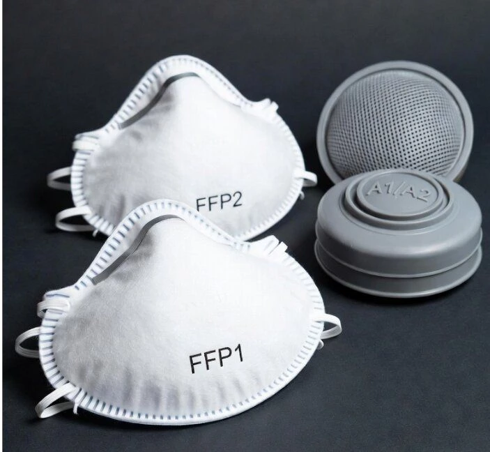 Как выбрать респираторы для работы в запыленных производствах: сравнение FFP1, FFP2 и A1/A2-фильтров