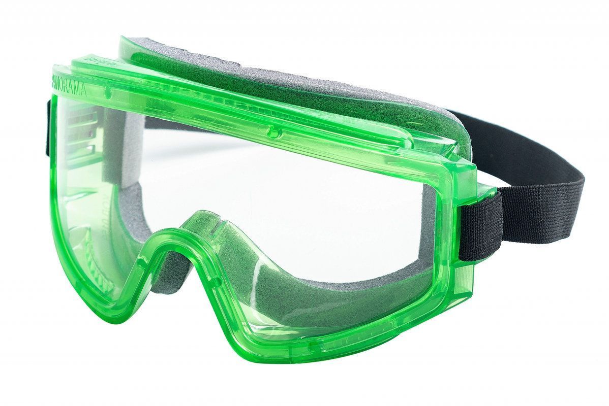 Очки защитные панорамные